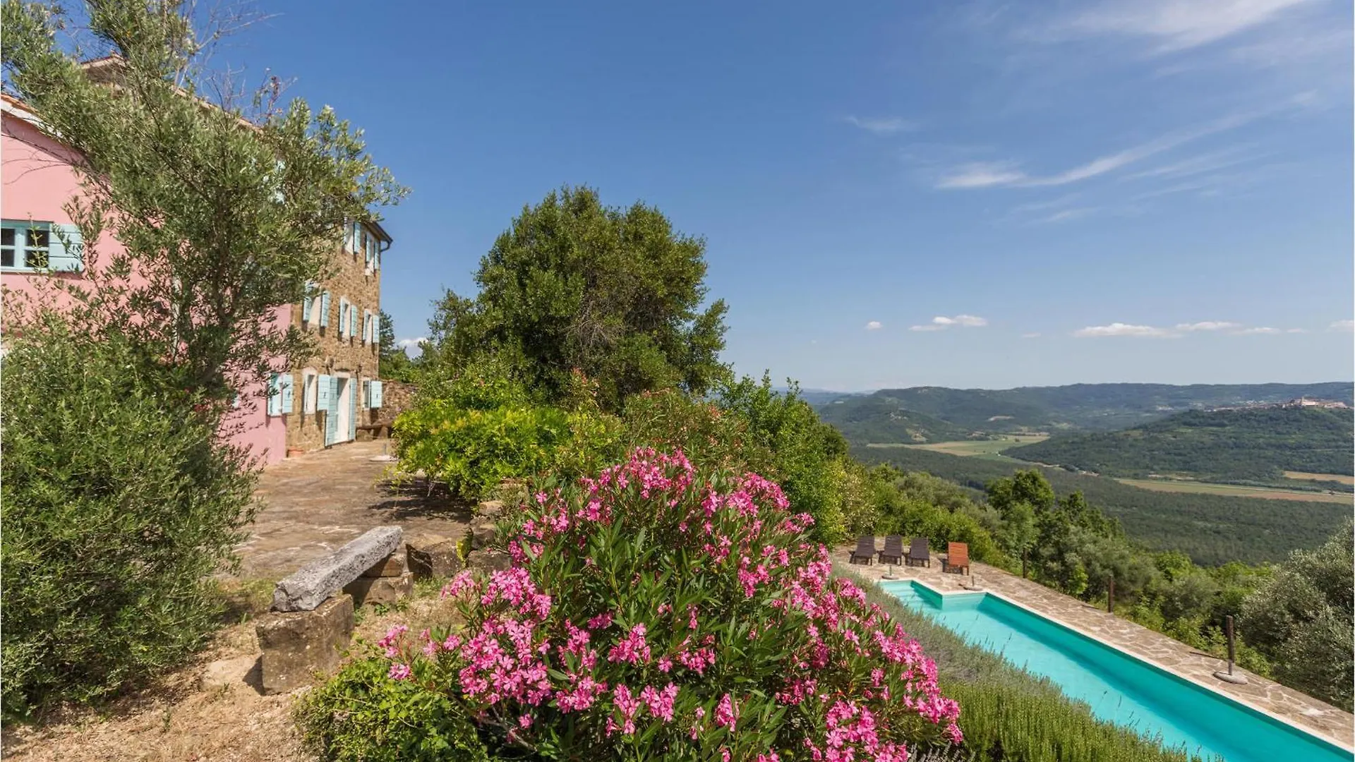 Nice Home In Oprtalj Croatia