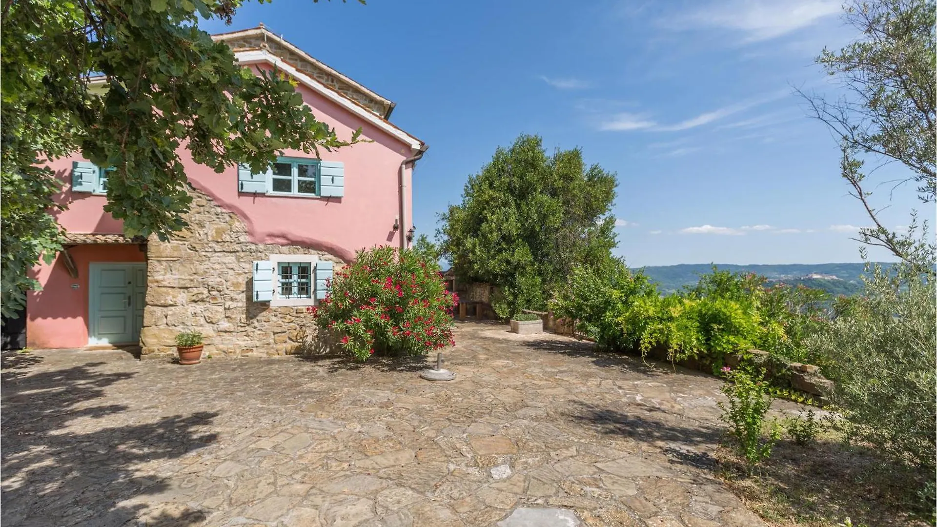 Nice Home In Oprtalj 0*,  Croatia