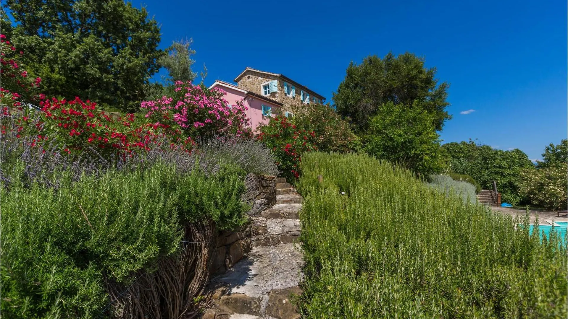 Holiday home Nice Home In Oprtalj Croatia